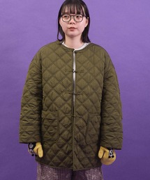 I am I in fact... | QUILTING CHINA coat(その他アウター)