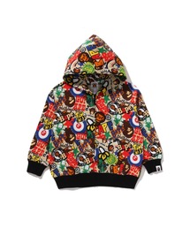 最終価格‼️A Bathing Ape エイプジップパーカー 楽天市場】A BATHING APE（スタイル（パーカー）ジップアップ