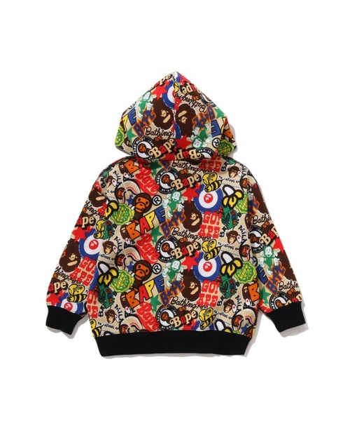 A BATHING APE（アベイシングエイプ）の「BAPE MILO ASSORTED RELAXED