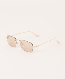THE HUMBLE OPTICAL（ザハンブルオプティカル）の「METAL SQUARE / サングラス（サングラス）」