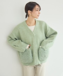 KATHARINE ROSS｜キャサリンロス（レディース）のノーカラージャケット