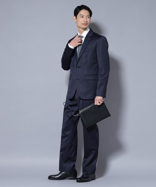 セール】「Damerino Select」ウールシルクベネシャンパンツ