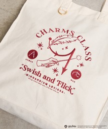 FLAPPER（フラッパー）の「FLAPPER フラッパー:ハリー・ポッター クラスルームトート（トートバッグ）」