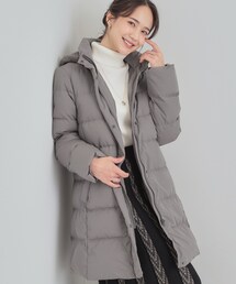 SHOO・LA・RUE | 【洗濯機可/S-LL】フェイクファーフード ロングダウン【CIRCRIC】(ダウンジャケット/コート)