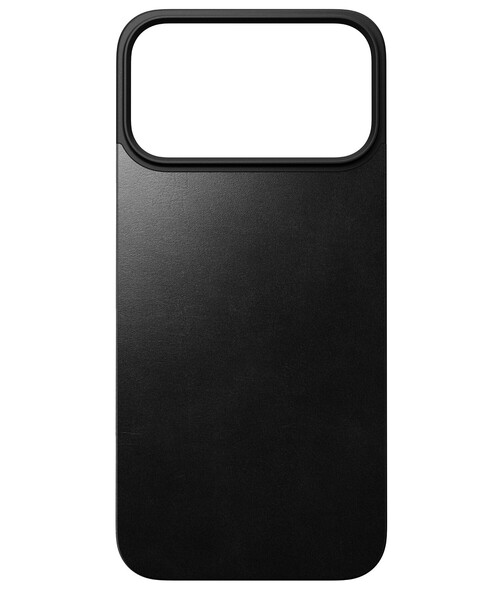NOMAD / Magnetic Leather Back iPhone17 Pro Max（スマホケース
