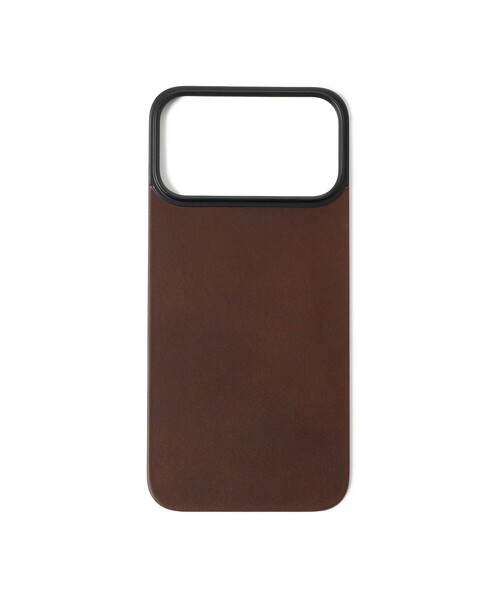 NOMAD / Magnetic Leather Back iPhone17 Pro Max（スマホケース