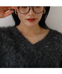 abahouse mavie | ﾉｯﾄｼｮｰﾄﾈｯｸﾚｽ(ネックレス)