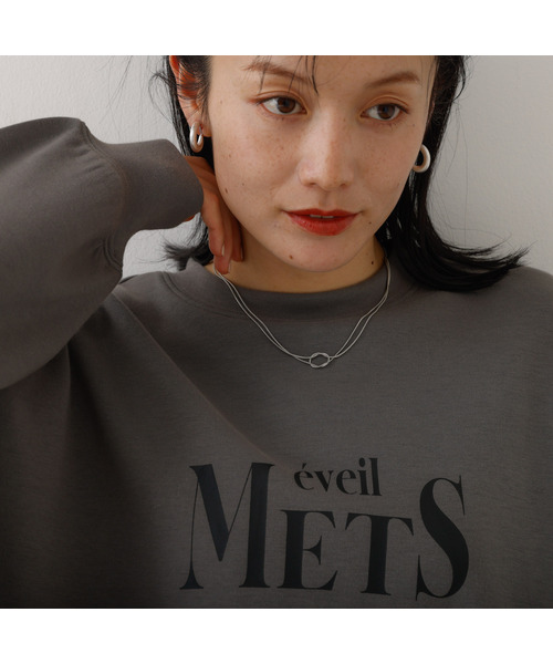 abahouse mavie（アバハウスマヴィ）の「ﾉｯﾄｼｮｰﾄﾈｯｸﾚｽ（ネックレス・レディース・シルバー/ゴールド・フリー）」の5枚目の写真