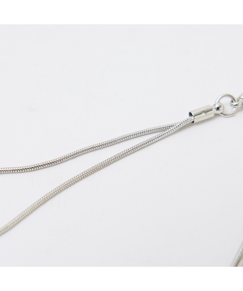 abahouse mavie（アバハウスマヴィ）の「ﾉｯﾄｼｮｰﾄﾈｯｸﾚｽ（ネックレス・レディース・シルバー/ゴールド・フリー）」の9枚目の写真