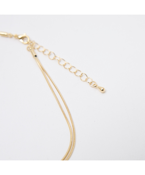 abahouse mavie（アバハウスマヴィ）の「ﾉｯﾄｼｮｰﾄﾈｯｸﾚｽ（ネックレス・レディース・シルバー/ゴールド・フリー）」の13枚目の写真