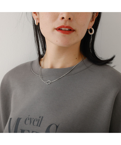 abahouse mavie（アバハウスマヴィ）の「ﾉｯﾄｼｮｰﾄﾈｯｸﾚｽ（ネックレス・レディース・シルバー/ゴールド・フリー）」の15枚目の写真