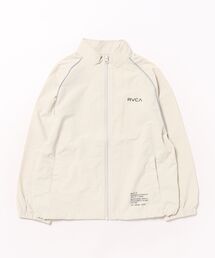 RVCA（ルーカ）の「RVCA キッズ MIL NYLON JACKET ジャケット 【2025年秋冬モデル】/ルーカキッズナイロンブルゾン( SET UP・セットアップ対応可能・空港コーデ）（ブルゾン）」