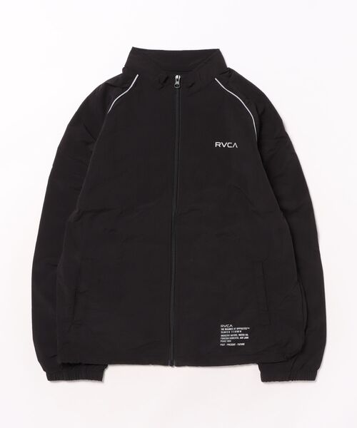 RVCA キッズ MIL NYLON JACKET ジャケット 【2025年秋冬モデル