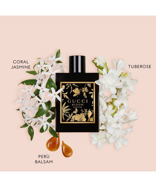 グッチ ブルーム パルファム 100mL（香水）｜GUCCI beauty