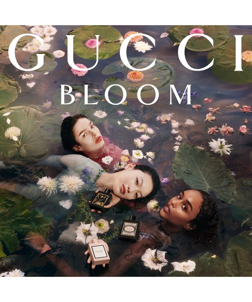 グッチ ブルーム パルファム 100mL（香水）｜GUCCI beauty（グッチ