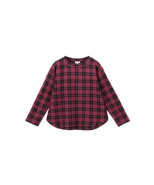 McGREGOR(マックレガー)の「アクリルシャギープルオーバー(Tシャツ/カットソー・レディース・ブラック/ネイビー/レッド・M/L)」の16枚目の写真