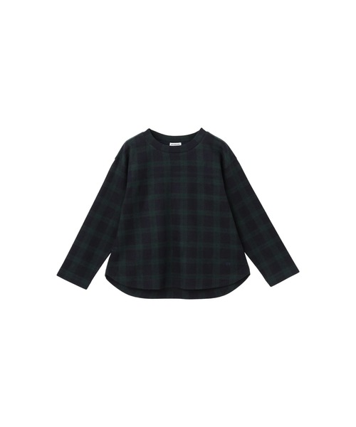 McGREGOR(マックレガー)の「アクリルシャギープルオーバー(Tシャツ/カットソー・レディース・ブラック/ネイビー/レッド・M/L)」の17枚目の写真
