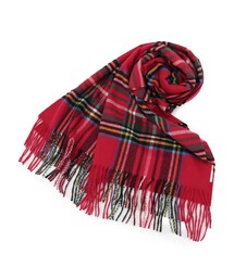 SHOO・LA・RUE | 柄アソートチェックストール(ストール/ショール)