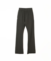 HOLIDAY | SUPER RIB LACE PANTS スーパーリブレースパンツ(その他パンツ)