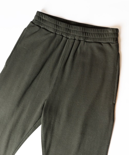 SUPER RIB LACE PANTS スーパーリブレースパンツ（その他パンツ