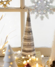 LAKOLE（ラコレ）の「パール巻きツリー[MIX] / 587029（インテリア雑貨）」