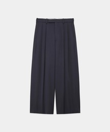 marka（マーカ）の「TWO TUCK BAGGY TROUSERS（スラックス・メンズ）」