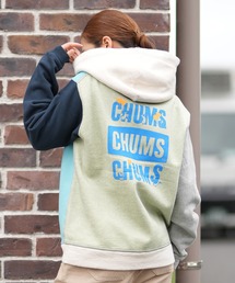 CHUMS｜チャムスのパーカー（ジップアップ）通販 - ZOZOTOWN