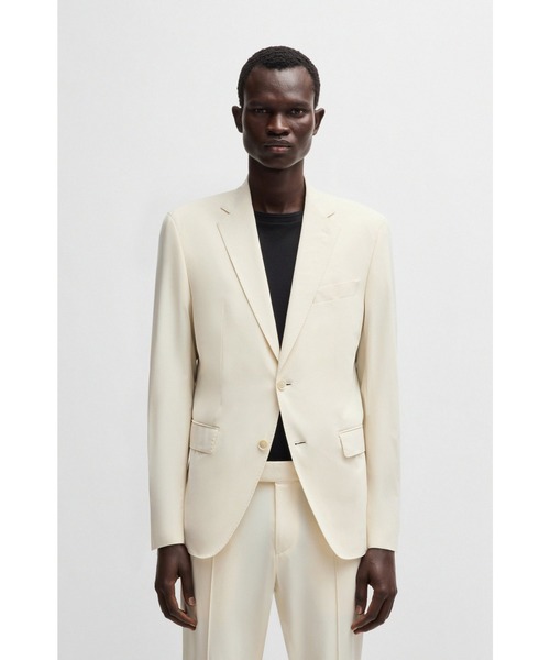 HUGO BOSS｜ヒューゴボスのジャケット/アウター（ナイロン）通販