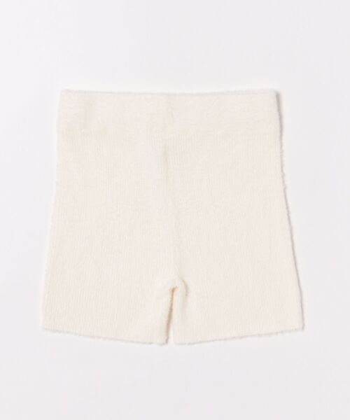 almo(アルモ)の「【LAMPOON】シャギーニットショーツ(その他パンツ・レディース・ホワイト/ブラック・SMALL/MEDIUM/LARGE)」の16枚目の写真