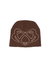 VIVAMUS（ヴィヴァムス）の「VM LOGO BEANIE（ニットキャップ/ビーニー）」