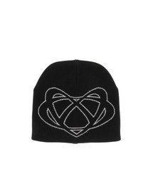 VIVAMUS（ヴィヴァムス）の「VM LOGO BEANIE（ニットキャップ/ビーニー）」