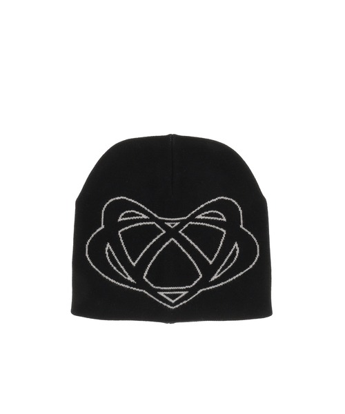 VM LOGO BEANIE（ニットキャップ/ビーニー）｜VIVAMUS（ヴィヴァムス