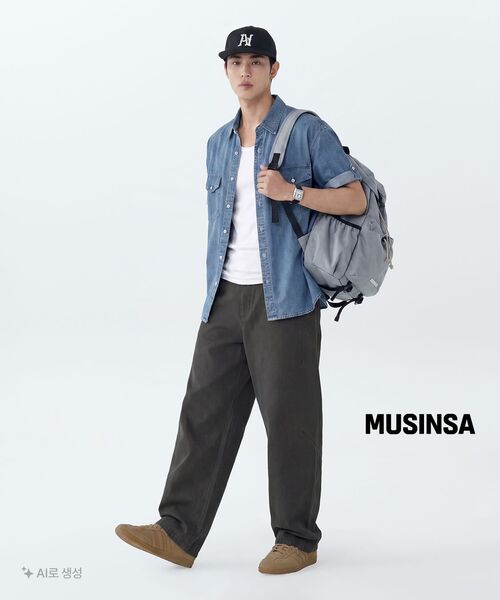 INSILENCE(インサイロンス)の「インシジョン カーブドパンツ タウペブラウン(その他パンツ・レディース・その他・SMALL/MEDIUM/LARGE)」の5枚目の写真