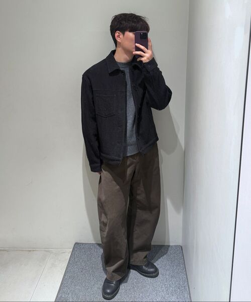INSILENCE(インサイロンス)の「インシジョン カーブドパンツ タウペブラウン(その他パンツ・レディース・その他・SMALL/MEDIUM/LARGE)」の12枚目の写真