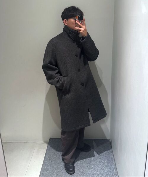 INSILENCE(インサイロンス)の「インシジョン カーブドパンツ タウペブラウン(その他パンツ・レディース・その他・SMALL/MEDIUM/LARGE)」の16枚目の写真
