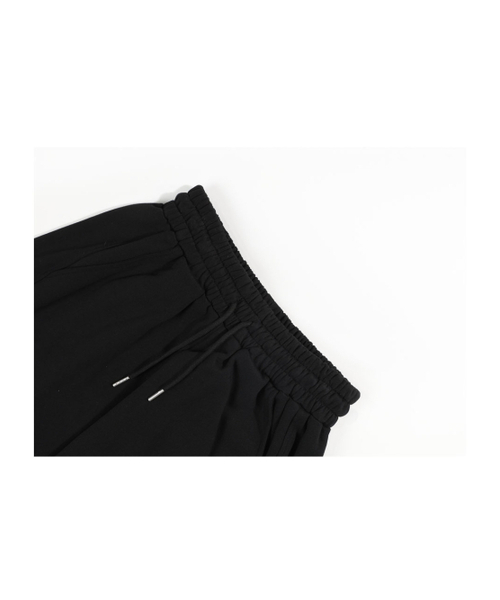 GUBIN(グビン)の「アプリケポイントスウェットパンツ - ブラック(スウェットパンツ・レディース・その他・MEDIUM/LARGE)」の4枚目の写真