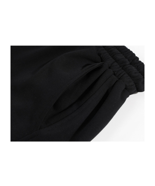 GUBIN(グビン)の「アプリケポイントスウェットパンツ - ブラック(スウェットパンツ・レディース・その他・MEDIUM/LARGE)」の5枚目の写真