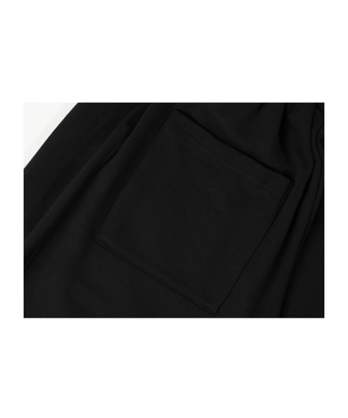 GUBIN(グビン)の「アプリケポイントスウェットパンツ - ブラック(スウェットパンツ・レディース・その他・MEDIUM/LARGE)」の10枚目の写真