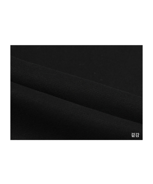 GUBIN(グビン)の「アプリケポイントスウェットパンツ - ブラック(スウェットパンツ・レディース・その他・MEDIUM/LARGE)」の11枚目の写真