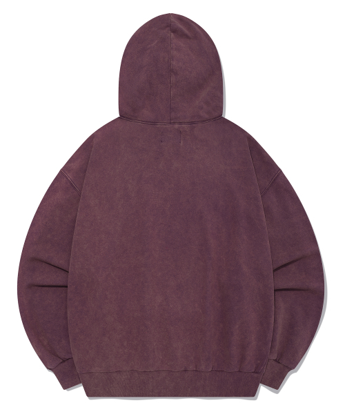 Retriever Club（レトリーバークラブ）の「PARADISE HOODIE [DUSTY PINK]（パーカー・レディース・その他・MEDIUM/LARGE/X-LARGE）」の3枚目の写真