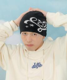 WEGO | LTR DEPTH/ハートモチーフシングルワッチ(ニットキャップ/ビーニー)