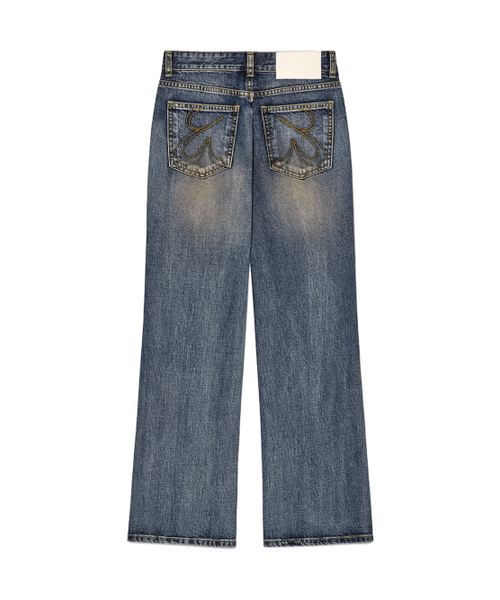 GLOWNY（グロウニ―）｜デニムパンツ一覧 - WEAR