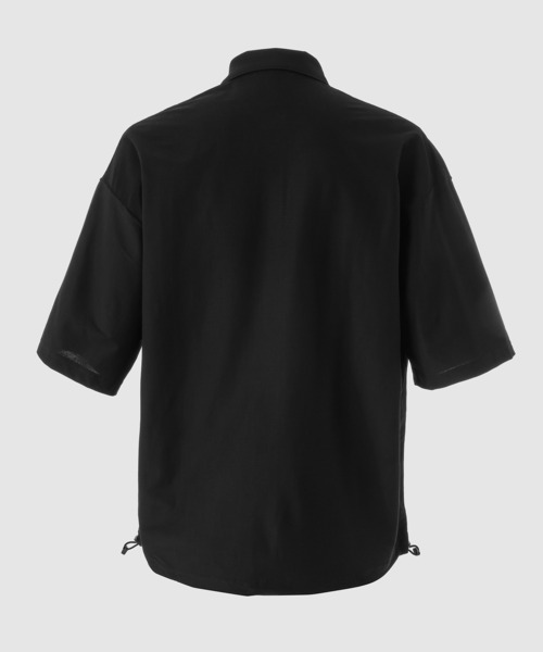 ESTEL CUPRA POLO SHIRT（ポロシャツ）｜COMME des GARCONS HOMME