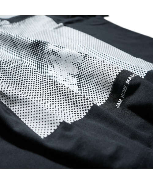 JAM HOME MADE（ジャムホームメイド）の「JAWS（ジョーズ） Tシャツ メンズ レディース（Tシャツ/カットソー・メンズ・ブラック/ホワイト・S/M/L/XL）」の8枚目の写真