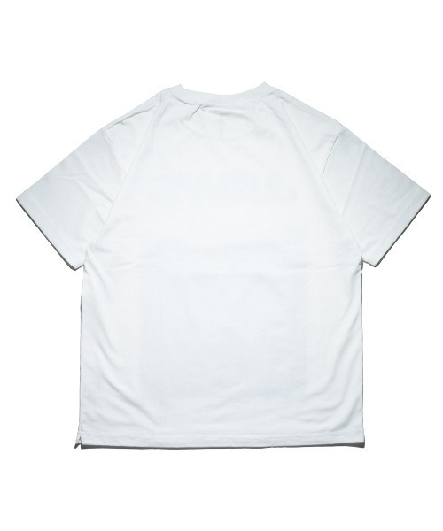 JAM HOME MADE（ジャムホームメイド）の「JAWS（ジョーズ） Tシャツ メンズ レディース（Tシャツ/カットソー・メンズ・ブラック/ホワイト・S/M/L/XL）」の3枚目の写真