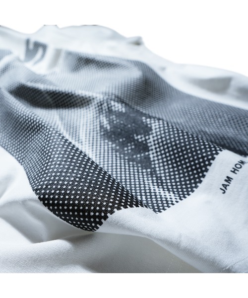 JAM HOME MADE（ジャムホームメイド）の「JAWS（ジョーズ） Tシャツ メンズ レディース（Tシャツ/カットソー・メンズ・ブラック/ホワイト・S/M/L/XL）」の7枚目の写真