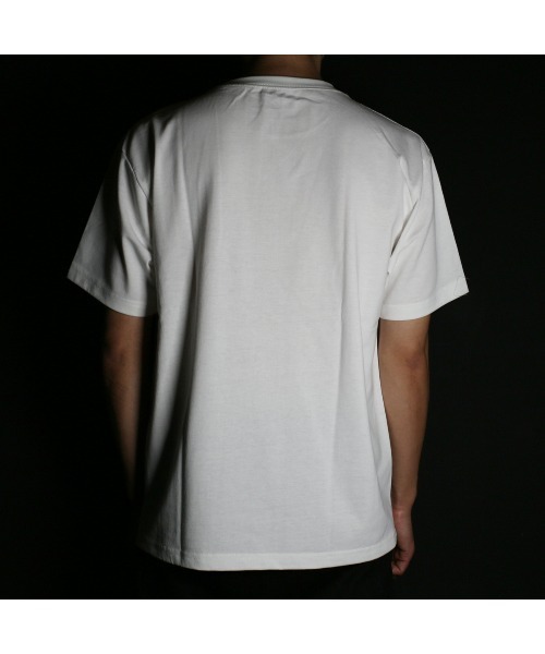 JAM HOME MADE（ジャムホームメイド）の「JAWS（ジョーズ） Tシャツ メンズ レディース（Tシャツ/カットソー・メンズ・ブラック/ホワイト・S/M/L/XL）」の12枚目の写真