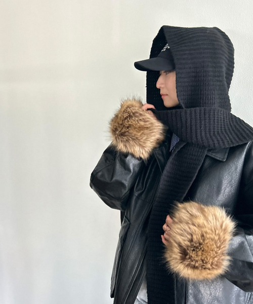 セール】フェイクファー 付け袖（アームカバー）｜Kotoe（コトエ）の