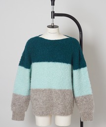 SHINYAKOZUKA（シンヤコヅカ）の「UNDERWATER SCENERY WITH NO BIJOU（ニット/セーター）」