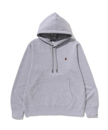 A BATHING APE | ONE POINT REGULAR FIT PULLOVER HOODIE(パーカー)